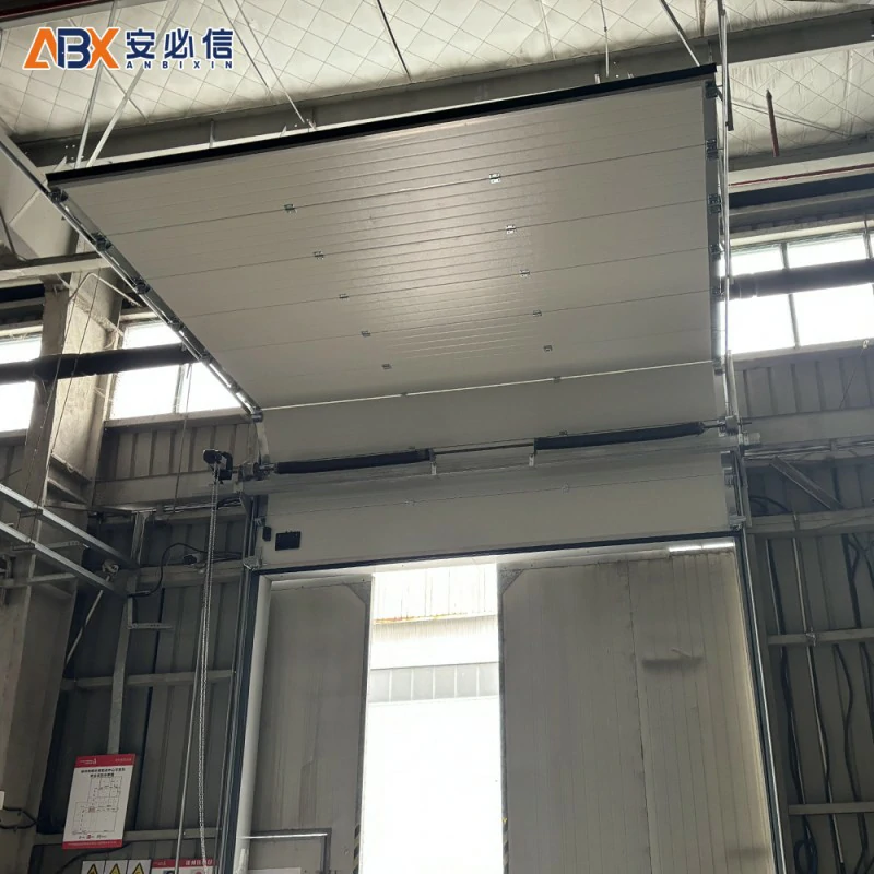 湘西土家族苗族分段式提升门
